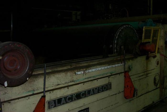 Used Black Clawson AUTOFLYTE Reel, 158" #19841