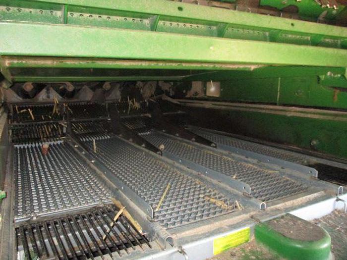 Used John Deere 9760STS Combine w/ 25' Header