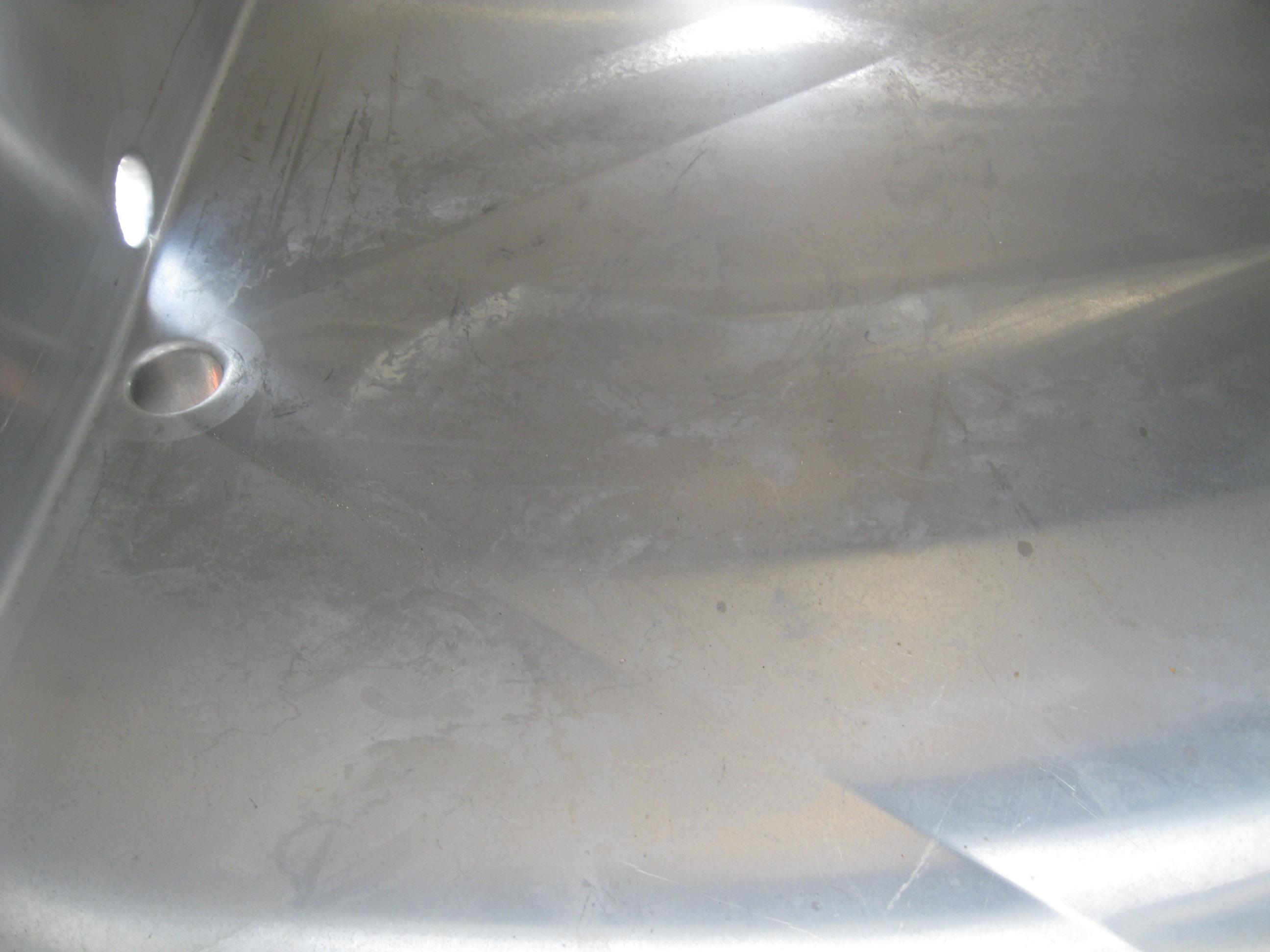 Refurbished 200 GALLON PMO BALANCE TANK