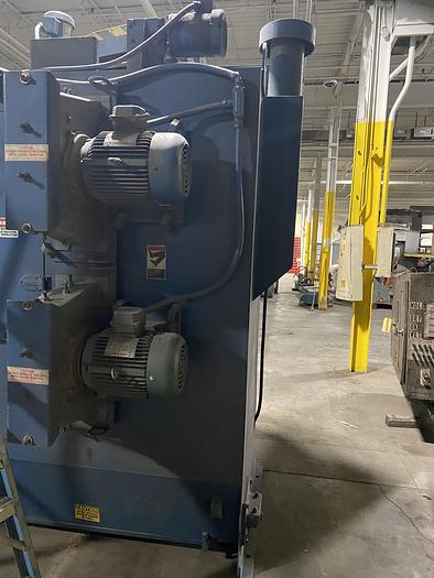 Used 2008 WHEELABRATOR SLH2460