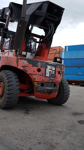 Gebraucht 2006 Fantuzzi CS 45 KM