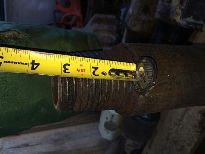 Used Sub Adapter - 1101120200257