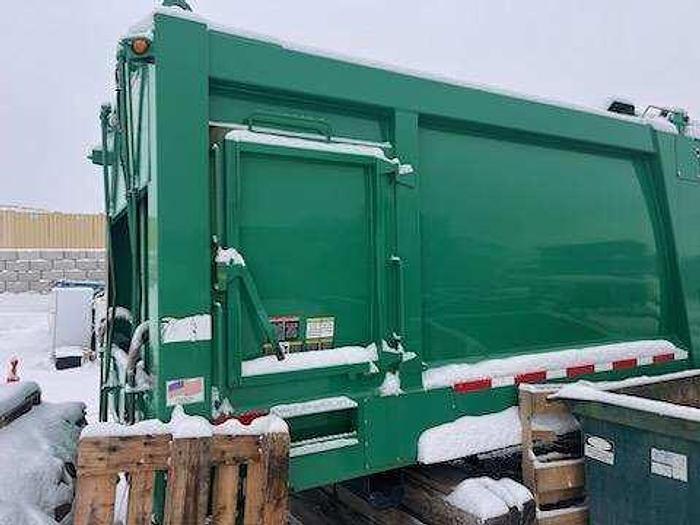 Refurbished 2006 Heil 60/40 Split Body