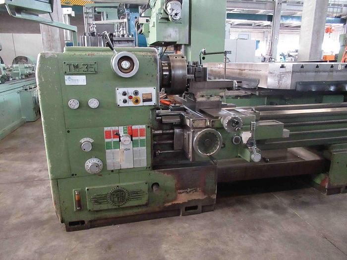 Usato TORNIO PARALLELO PBR TM 35 x 3000