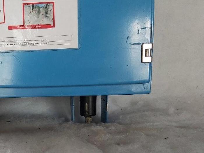 Used Piston lubricating system, powder dosing unit, PDG 06, Petrofer,  used