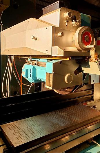 Used Rosa RTRC 1000/400 Surface Grinding Machine