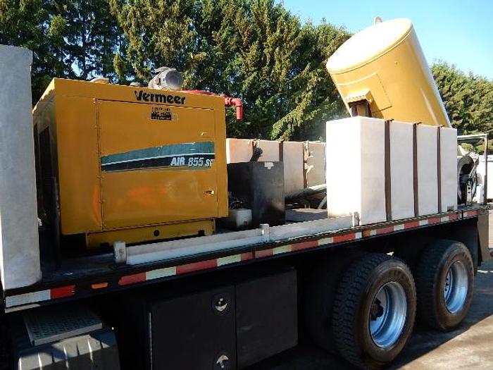 Used 20ft. Vactron Combo Unit