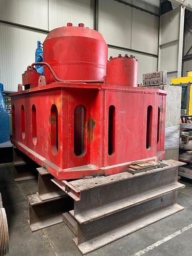 Used Press Forging Open Die Hydraulic Mame