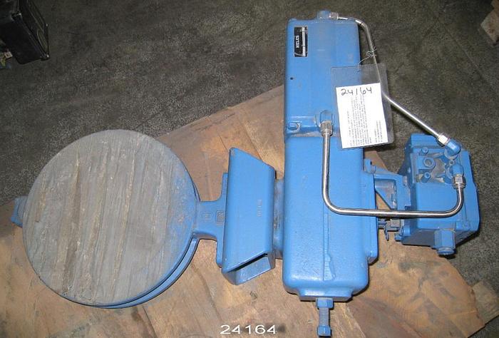 Used NELES JAMESBURY C #24164