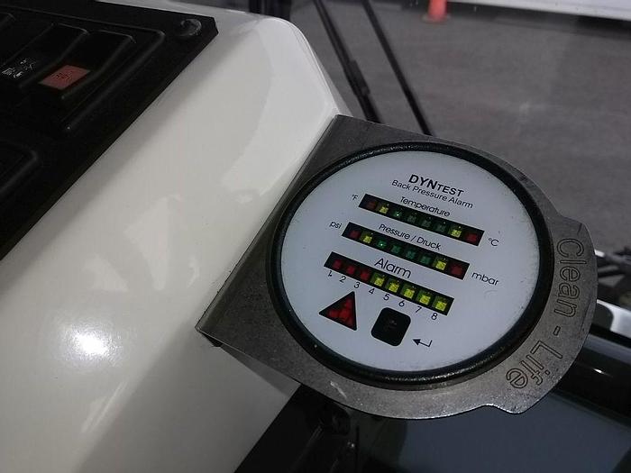 Gebruikt 2012 RAVO 540 STH