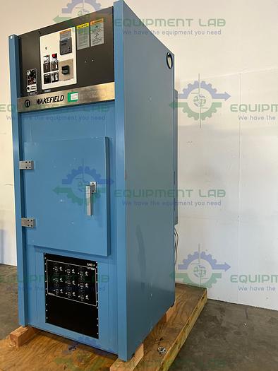 Used Despatch / Wakefield  PBC1-80 Burn In Oven 210°C, 60 HZ, 26" x 25" x 24"