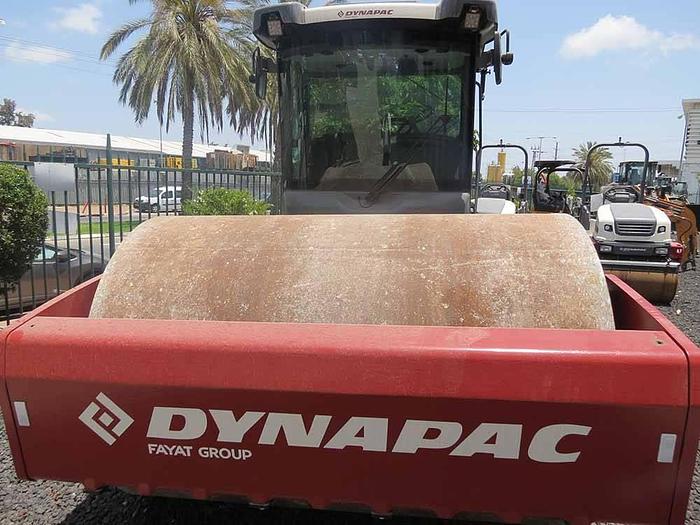 Used 2021 DYNAPAC CA3500D