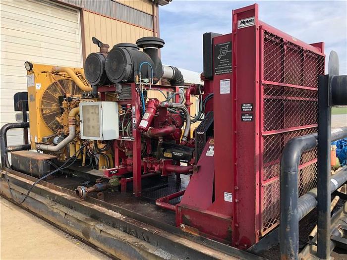 Used 0 Sullair 1350 cfm / 500 psi Air Compressor