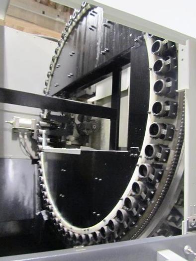 Used 2014 DMG Mori NHX-5000 CNC Horizontal Machining Center