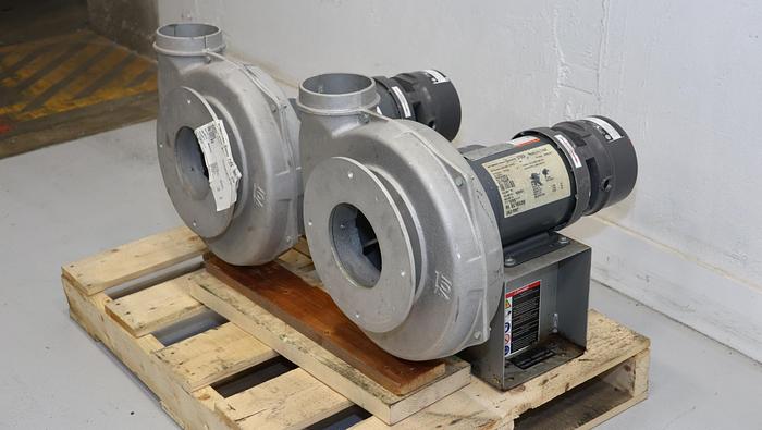 Used Cincinnati Fan PB-10A Blower #44352