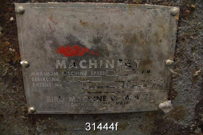 Used BIRD JS24 #31444