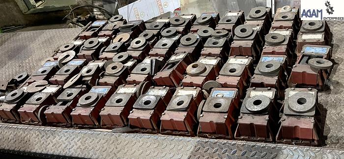 Refurbished NAXOS UNION CNC CYLINDRICAL GRINDING MACHINE