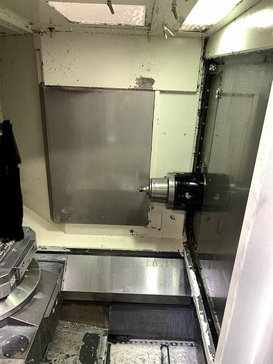 Used Mori Seiki