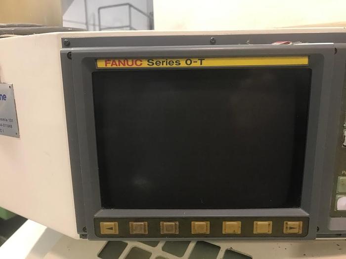 Usato Tornio GOODWAY D32