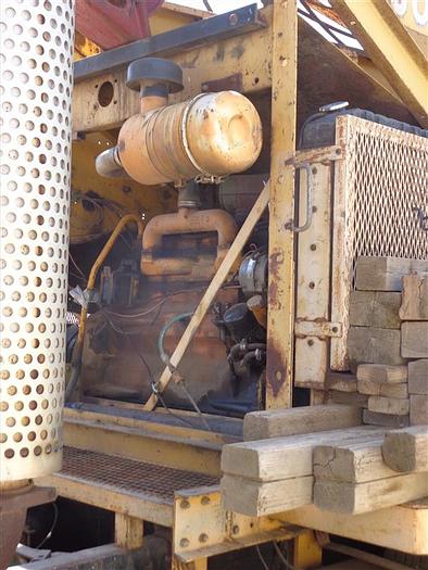 Used 0 Bucyrus Erie 60L Cable Tool Rig