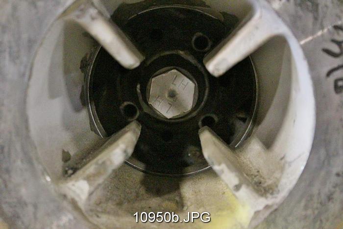 Used Bingham CF Stock Pumps, 4x6x15.5 #10950