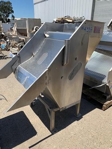 Used 36" Lyco Dewatering / Wastewater Screen