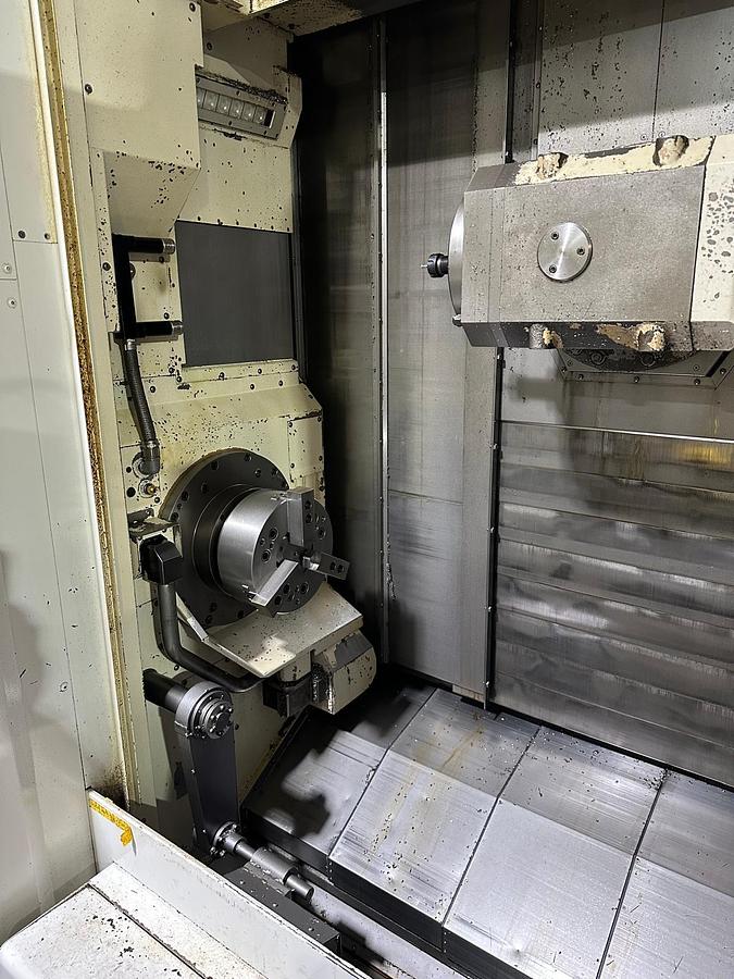 Used 2019 NAKAMURA NTRX 3000