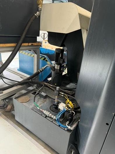 Used DMG MORI NHX 4000 BAUJAHR 2017