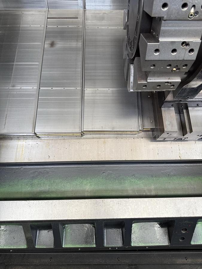 Used CNC Drehmaschine DOOSAN 