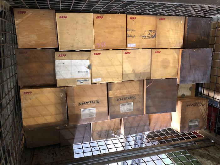 Refurbished 2003 KAPP KX 1