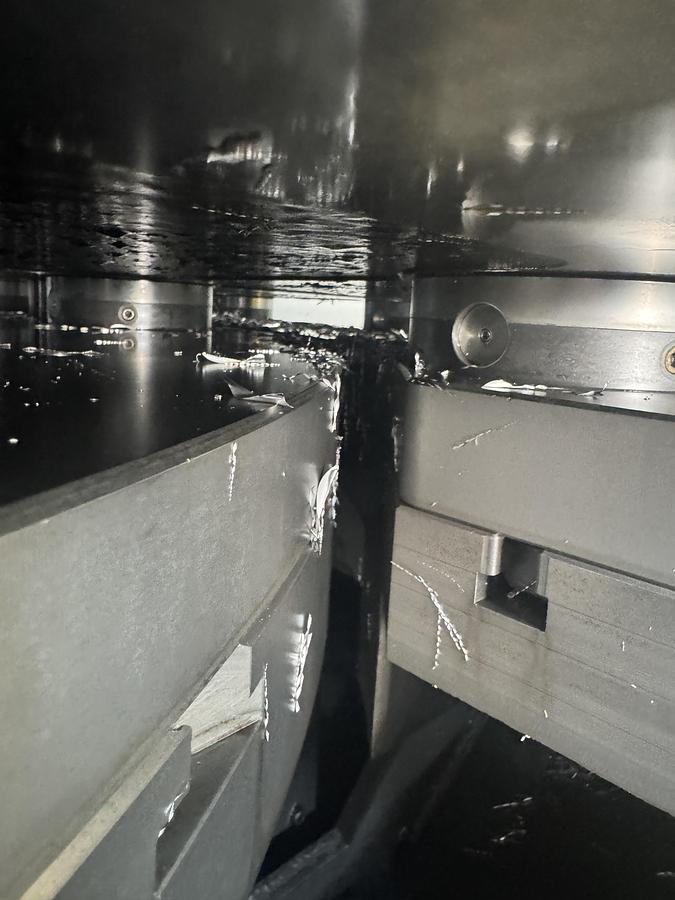 Used AXA VPC 45 U Portal-Bearbeitungszentrum