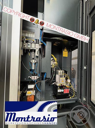 Used DMG MORI 125 U DuoBlock Baujahr 2020
