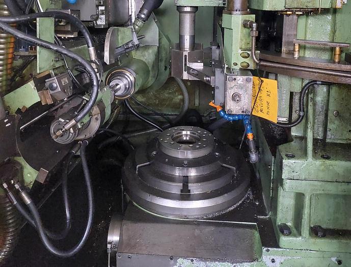 Refurbished LIEBHERR LC 502 1991/2006 Retrofit Maschine