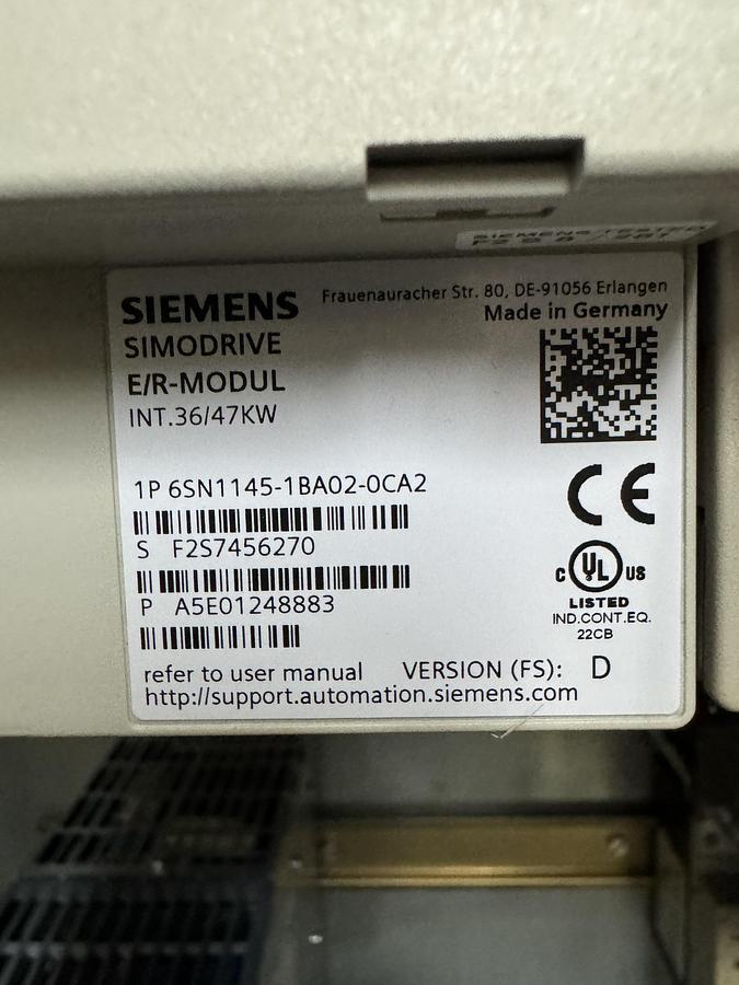 Refurbished CNC Bohrwerk SAN ROCCO Futura 10 N Serie 1985/2016