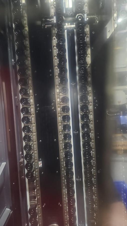 Used DMG MORI NHX 5000 BAUJAHR 2021