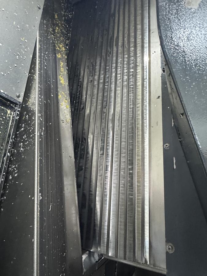 Used DMG MORI 60 eVo inklusive Automation DMG PH 150-8