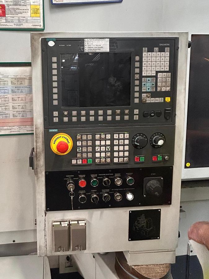 Used 2009 GLEASON PFAUTER  GP 300