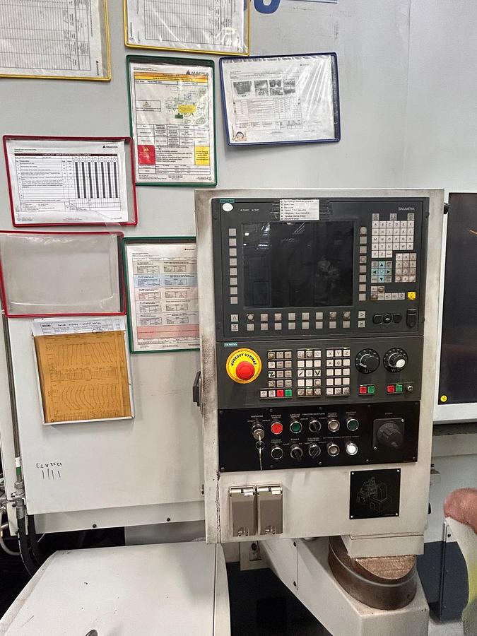 Used 2009 GLEASON PFAUTER  GP 300