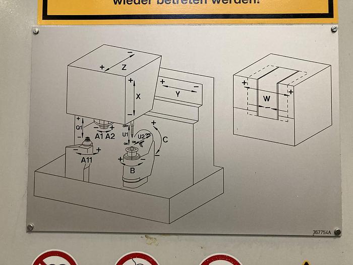 Used 2007 KLINGELNBERG G 27