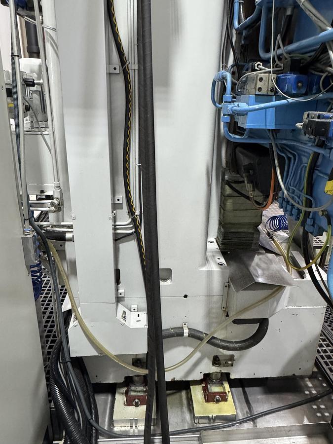 Refurbished CNC Bohrwerk SAN ROCCO Futura 10 N Serie