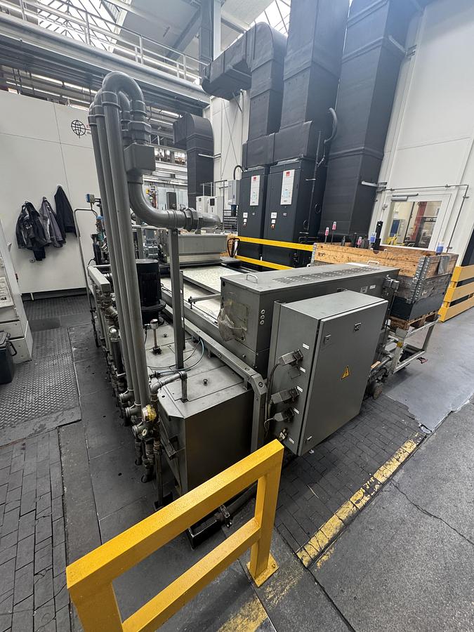 Used STARRAG HECKERT 1250 HEC Athletic Pinole