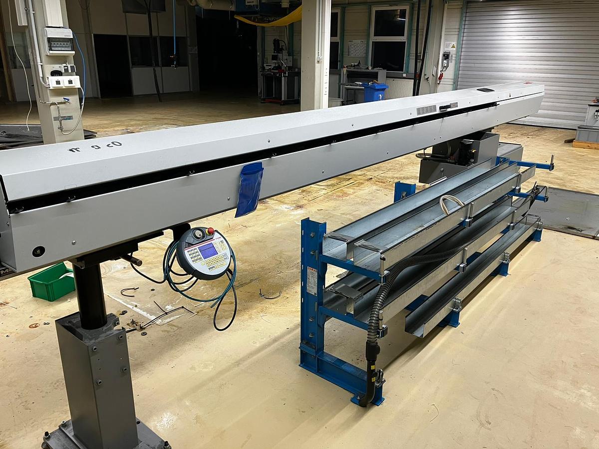 Used 2015 INDEX-TRAUB TNL 18-9P