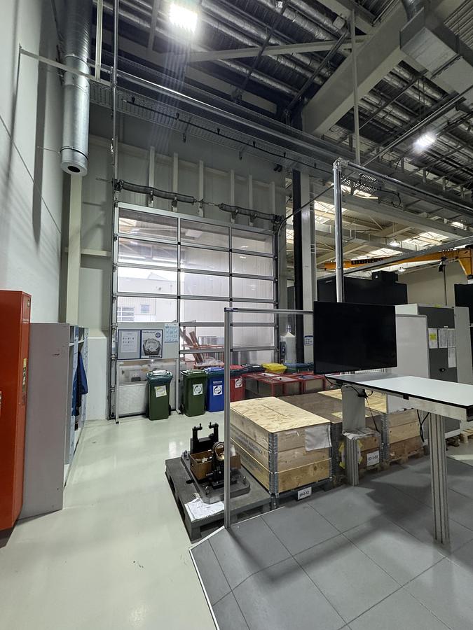 Refurbished CNC Bohrwerk SAN ROCCO Futura 10 N Serie