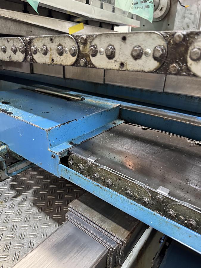 Refurbished CNC Bohrwerk SAN ROCCO Futura 10 N Serie 1985/2016