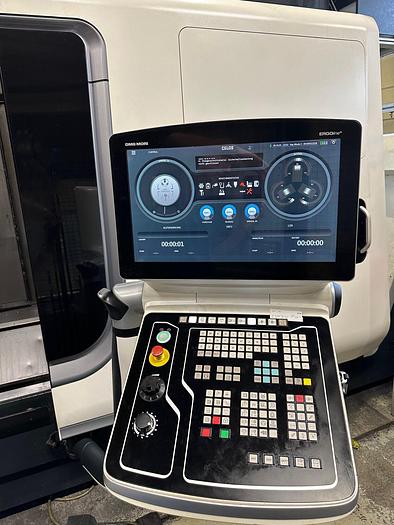 Used 2019 DMG MORI CTX BETA 1250 TC