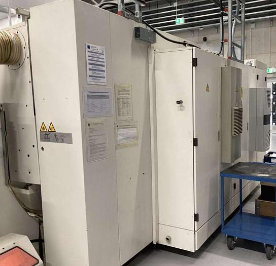 Used 1996 VDF Böhringer  250 CM