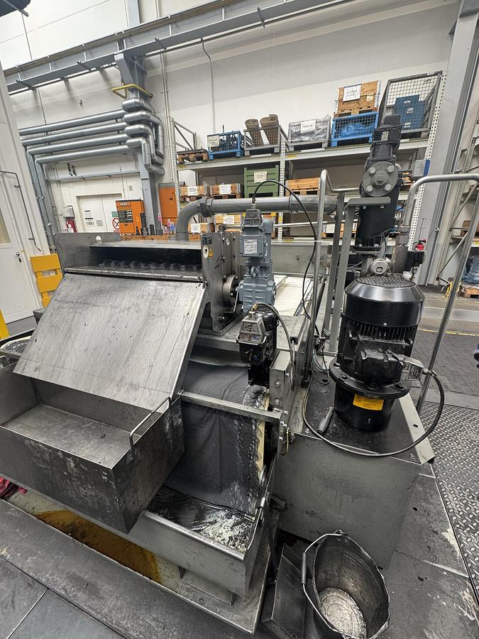 Used STARRAG HECKERT 1250 HEC Athletic Pinole