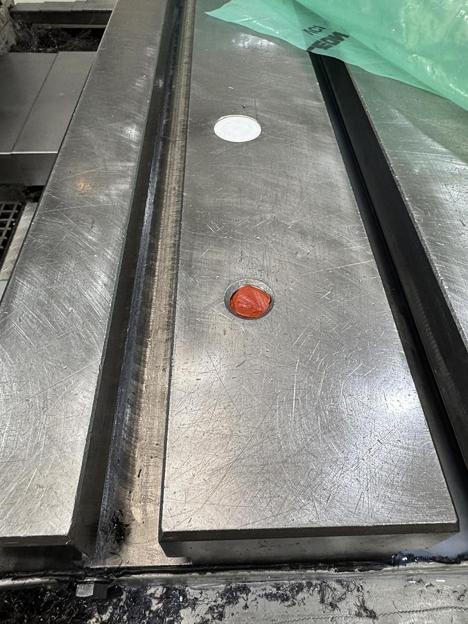 Refurbished CNC Bohrwerk SAN ROCCO Futura 10 N Serie 1985/2016