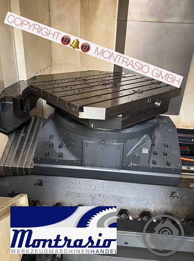 Used DMG MORI 125 U DuoBlock Baujahr 2020