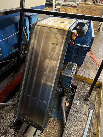 Used Zahnrad-Abwälzfräsmaschine SU HURTH MODUL WF 800/1200 Baujahr 2001